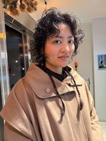 ドーター(daughter)&nbsp;ウルフパーマ