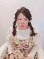 クィーンズ&nbsp;大人かわいいポコポコツインアレンジ