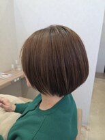 ミューズ 守山店(MUSE)&nbsp;【MU-SE守山店】大人可愛い20代30代40代ショートボブ