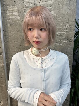 リラクオーレ 三宮 元町(LIRA CUORE) ボブレイヤー