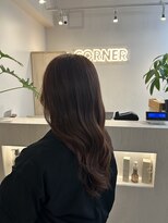 アグ ヘアー コーナー 曳舟店(Agu hair corner)&nbsp;モカブラウン