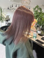 ファン(FAN)&nbsp;髪質改善ハイトーン