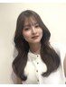 【yuika限定】カット+カラー+髪質改善ストレート（縮毛矯正）￥40810→￥36500