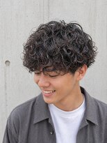 ヒューネスト(Hue Nest)&nbsp;メンズパーマ