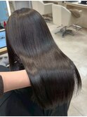 頭皮から整える極艶ヘッドスパ