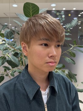 ランズサンズ 表参道(runsuns) 原宿/表参道/明治神宮前/メンズカット/メンズパーマ/学割U24
