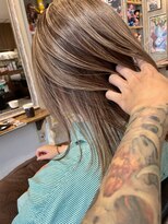 ヘア メイク ココ(hair make coco)&nbsp;映える陰影ハイライト♪