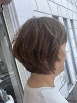 サロン ド 榮(Salon de 榮) ふわっとレイヤーボブ