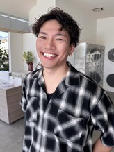 スパ ヘアーデザイン(SPA hair design)&nbsp;川嶋 拓人