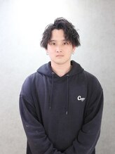 ヘアポジションレヴ 所沢(HAIR Position rev”) 池野谷 龍希