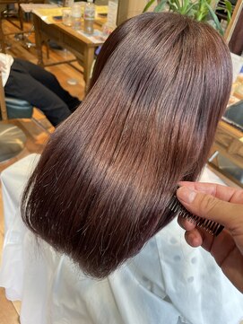 ルッカランス 王子店(Lucca Lance) 9月 オーガニックヘアカラー