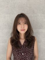 ブルーム 川崎(vroom) 【スタイリングが簡単】ミディアムレイヤー