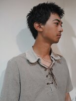 オルティ(OLTI)&nbsp;《OLTI》メンズ スパイキーショート