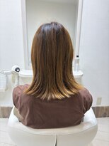 アミーベル(AMI a BELLE)&nbsp;髪質改善・縮毛矯正・白髪染め・ショートカットも◎
