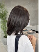 ニジュウサンド ナダーン(23° NADAUN) 脱赤みカラー