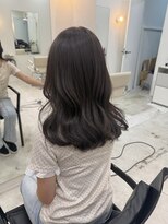 ニュイアン(nuian) chocolate brown