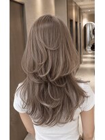 サロウィン 倉敷店(SALOWIN)&nbsp;レイヤーカット42/レイヤー/ボブ/顔周り/縮毛矯正/髪質改善/韓国