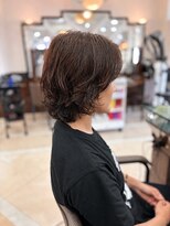 エルプリエ(elle brille)&nbsp;ラフな無造作がいいかんじ！