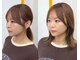 ヘアーサロンアンク(hair salon anc)の写真/お客様一人一人に合わせたカラー剤の調合で理想の色味へ☆カット＋カラー7,700円～【目黒/イルミナカラー】