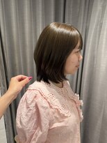 エイゾー(EIZO) まろやかハニーブラウン/明るめブラウン/透明感/ゼロテクカラー