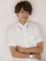 メノン(Menon) トレンド感たっぷりのショートマッシュ
