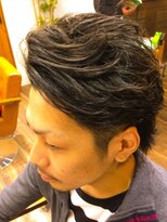 キックアス(KICK ASS)&nbsp;ツーブロック