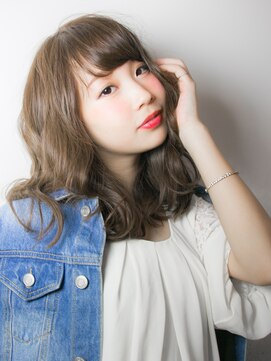 リリアン 表参道(relian) ふわもてミディはリリアン表参道におまかせ☆