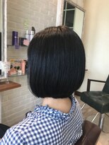 レーヴ ヘアー シエル(Reve hair ciel)&nbsp;大人前下がりショート