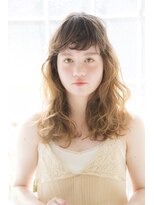 ガーランド (Garland)&nbsp;[Garland/表参道]☆透け感ヴェールウェーブ☆