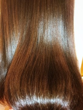 ヘアーサロン ニュアンス(HAIR SALON nuance) ダメージヘアにオススメ☆超音波トリートメント