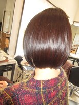 コア フィール ア デイ(COIFFURE A DAY)&nbsp;【見附今町M3D】ふわっとボブ