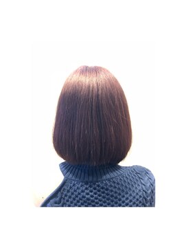 ラフィージュジャパン(RAFFIGE JAPAN) ピンクアッシュ