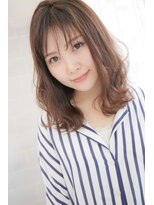 ハッチヘアー(Hacchi hair)&nbsp;ヌケ感ミディ