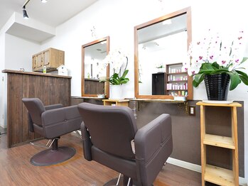 hair salon 魅・HIRO