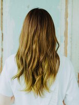 プロデュース 相模大野店(Produce)&nbsp;無造作カール☆イルミナカラー☆アディクシーカラー