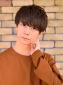 [COLO　吉祥寺　福士拓也]ナチュラルマッシュ