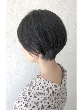 ウィル 京橋店(WiLL) 【WiLL京橋店】加藤武 小顔ショートカット004