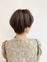 ザデイ(THE DAY) マッシュショート
