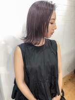 ローレル(Laurel)&nbsp;Laurel心斎橋○森拓也○ラベンダーグレー