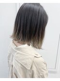 【ALIVE吉祥寺】ボブでもできる＊地毛から繋がるグラデーション