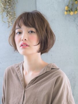 ザコーストバイネオリーブ 辻堂店(The coast by neolive) 【The coast by neolive】大人かわいいノーブルショート