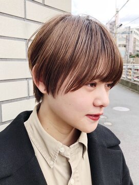 シスタ(SISTA) 【SiSTA】マッシュショート