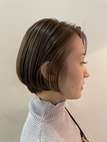 ルクール(Le Coeur)&nbsp;ふんわりミルクティーベージュ