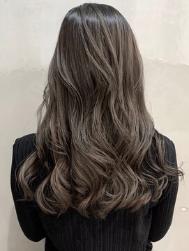 ソース 梅田(SOURCE) 【SOURCE】パールグレージュ