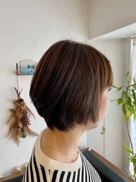 ノエル(Noel) ☆スッキリショート☆