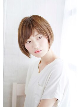 プティルカ(PutiLuca D.C.) ハイトーンの美シルエットショート