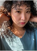 【seek菜月】くるくるスパイラルパーマ【長野 松本】