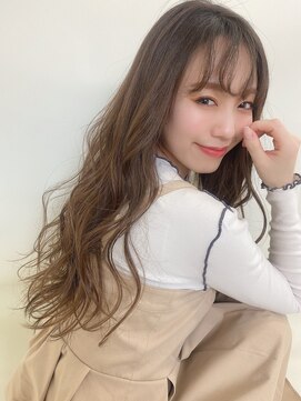 ルービック 和歌山(Rubik's) 王道うるツヤブラウンカール