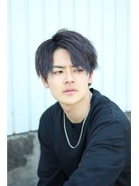 ビーワールド(B WORLD)&nbsp;ラフな質感が魅力のメンズショート【藤枝/髪質改善】