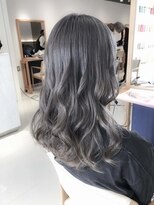 デイズ(days)&nbsp;赤みゼロダークグレージュ/ダークアッシュ　デザインカラー 原宿